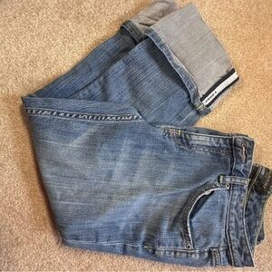 Women’s Blue Denim Jeans